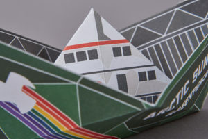 Origami Greenpeace