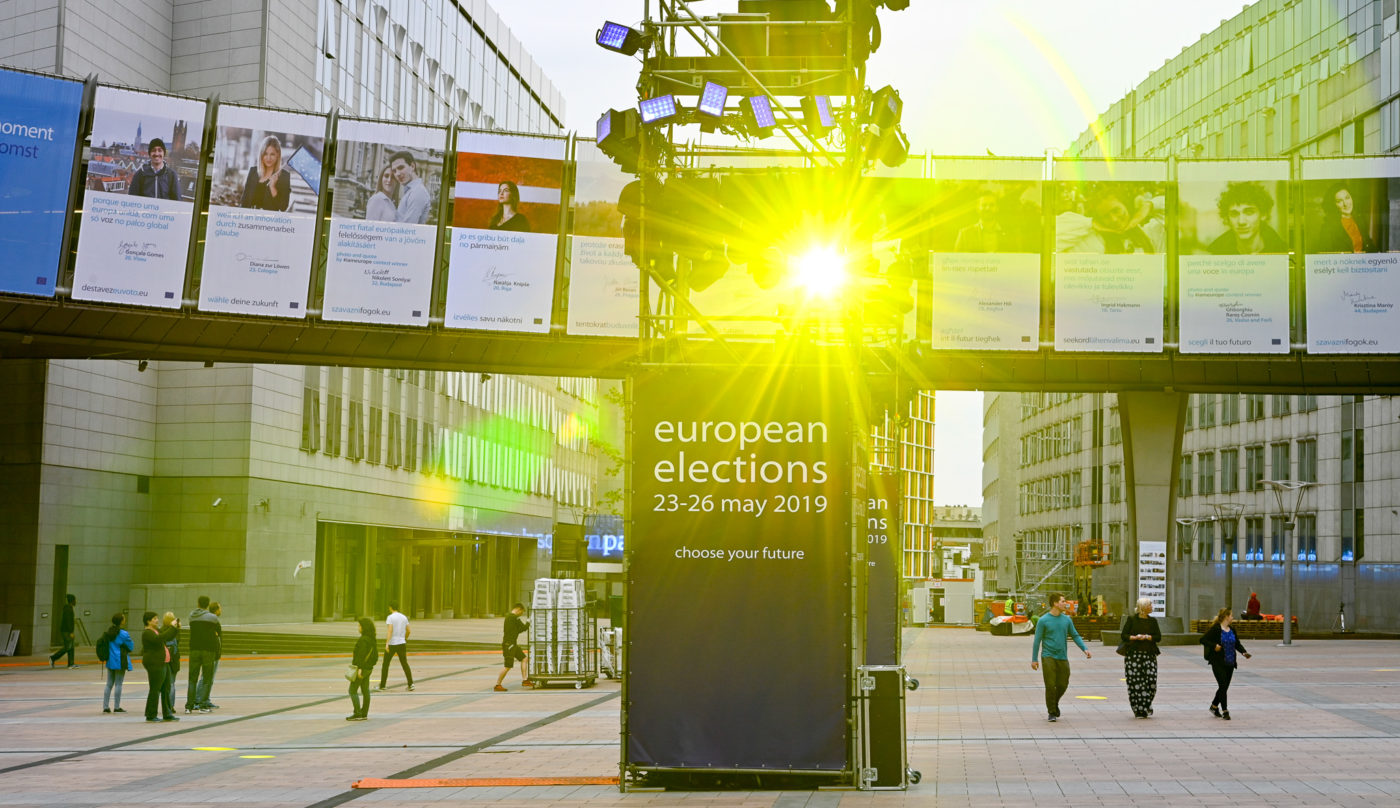 2019 European elections